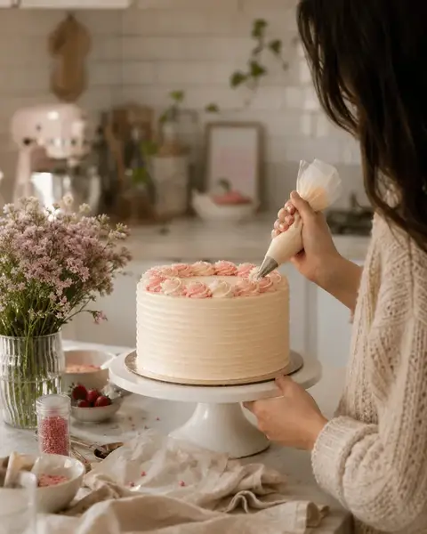 SweetCrush Baker